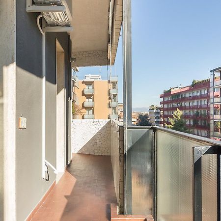 Apartmán Alessia'S Flat- Sondrio M3 Milán Exteriér fotografie