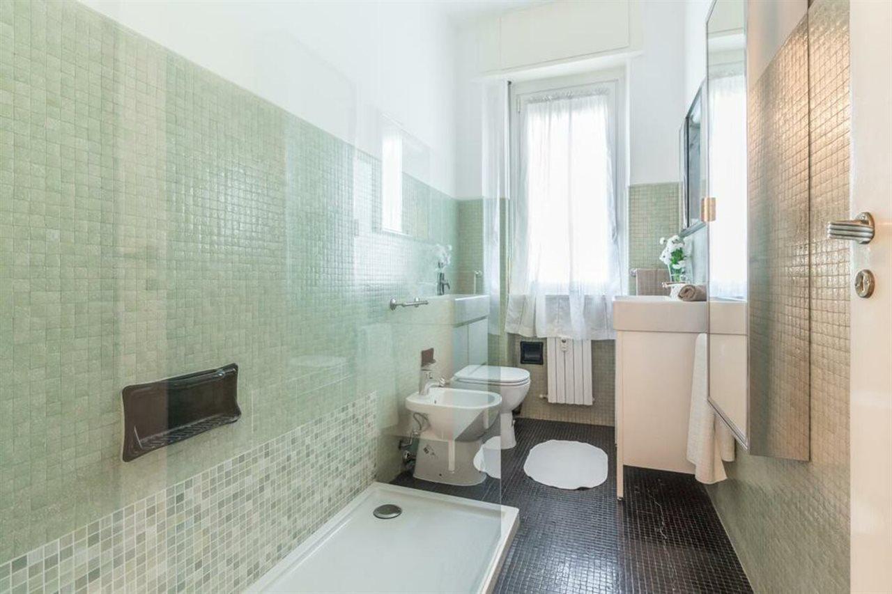Apartmán Alessia'S Flat- Sondrio M3 Milán Exteriér fotografie