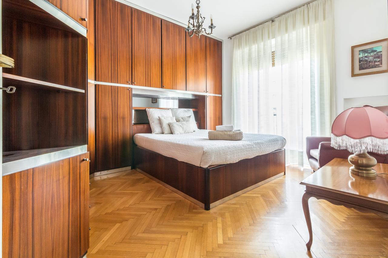 Apartmán Alessia'S Flat- Sondrio M3 Milán Exteriér fotografie