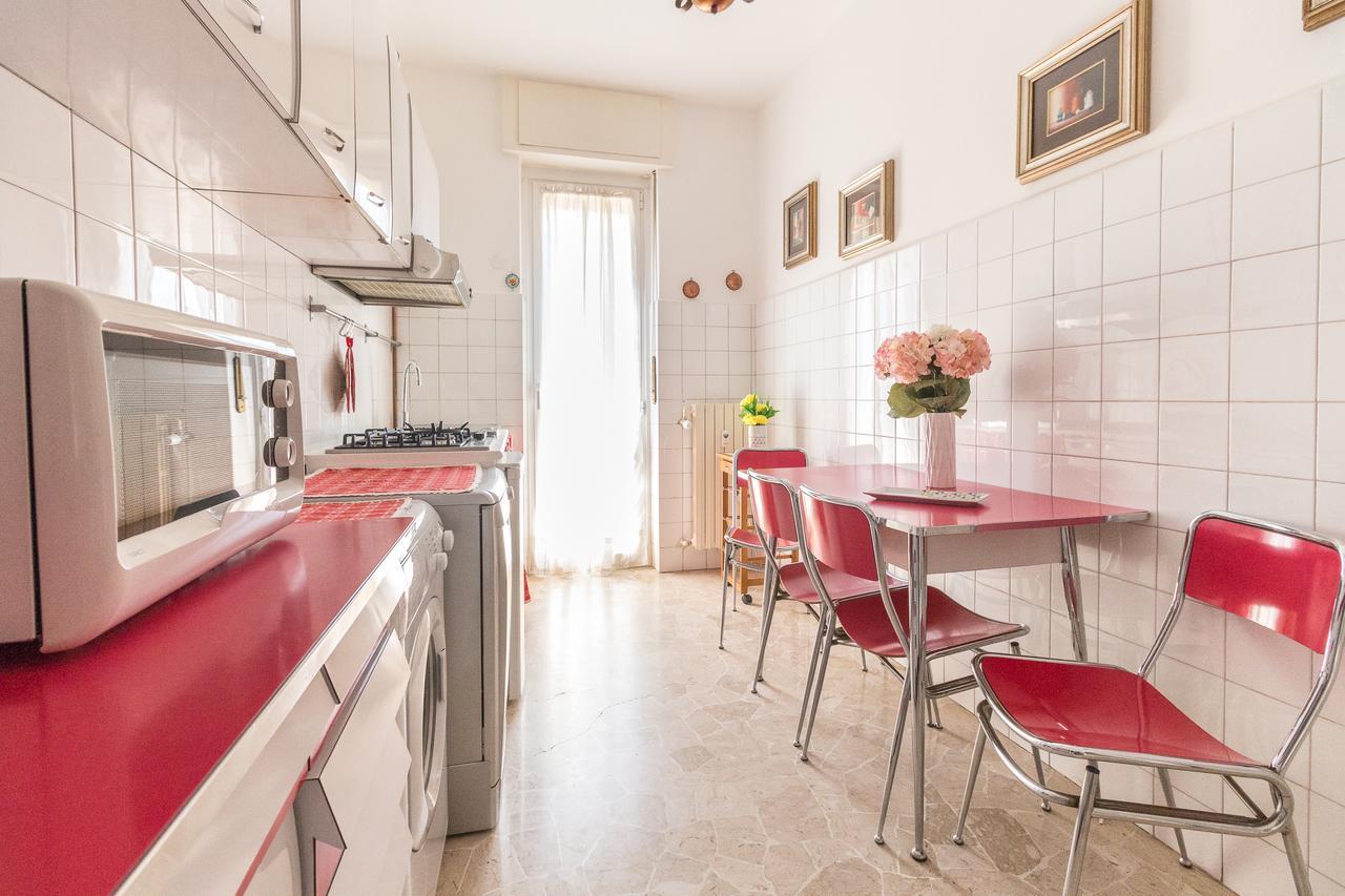 Apartmán Alessia'S Flat- Sondrio M3 Milán Exteriér fotografie