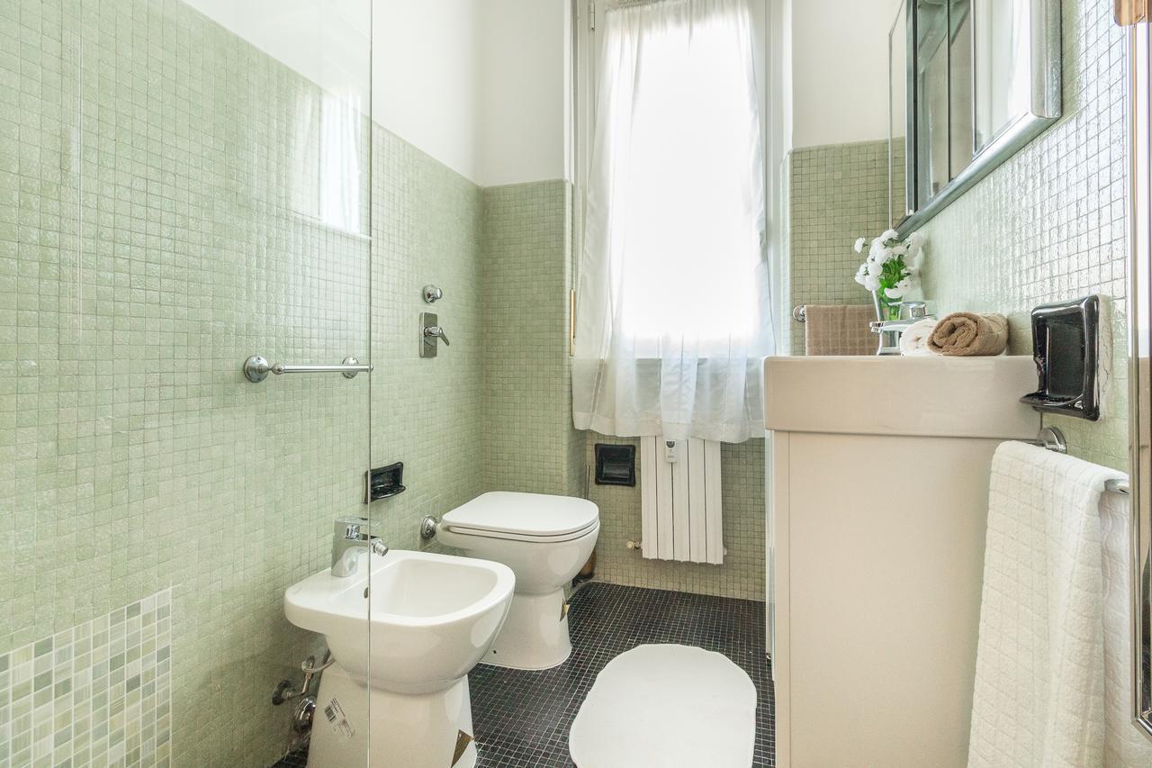 Apartmán Alessia'S Flat- Sondrio M3 Milán Exteriér fotografie