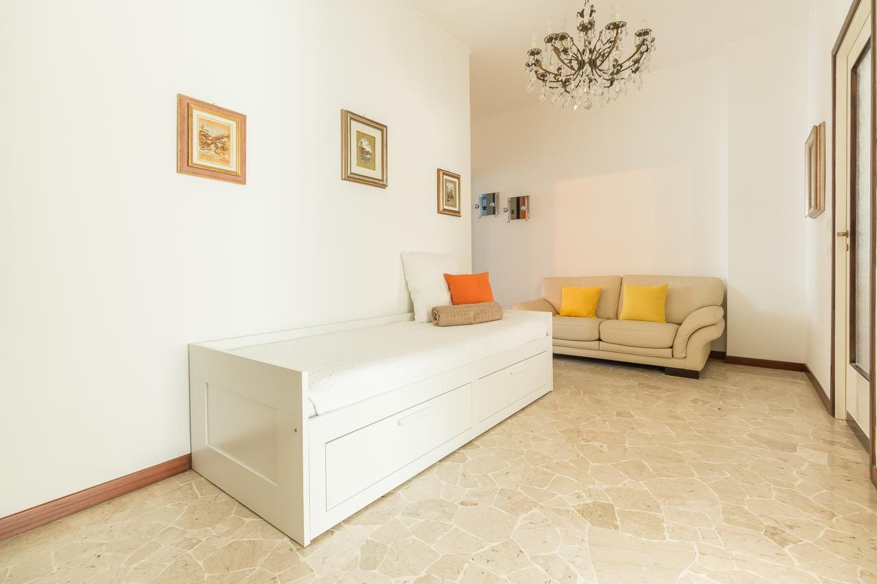 Apartmán Alessia'S Flat- Sondrio M3 Milán Exteriér fotografie