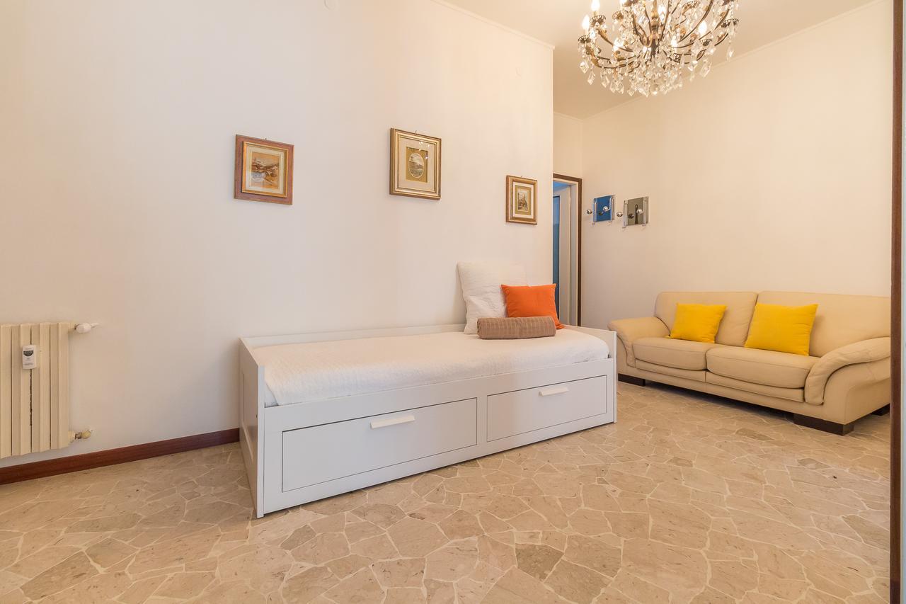 Apartmán Alessia'S Flat- Sondrio M3 Milán Exteriér fotografie