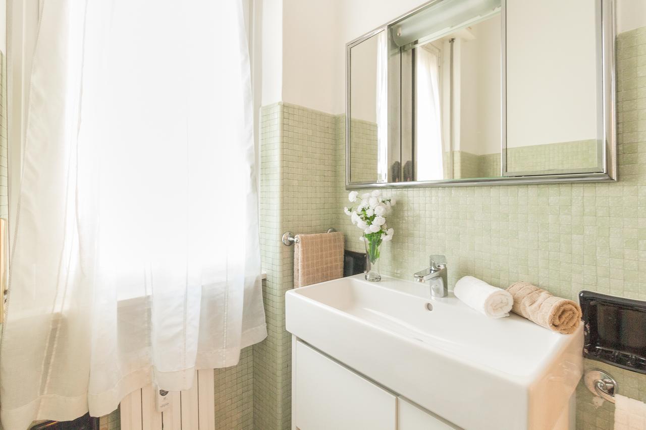 Apartmán Alessia'S Flat- Sondrio M3 Milán Exteriér fotografie