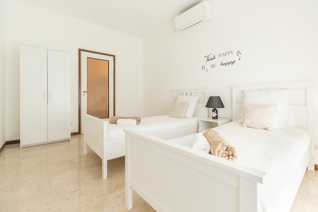 Apartmán Alessia'S Flat- Sondrio M3 Milán Exteriér fotografie