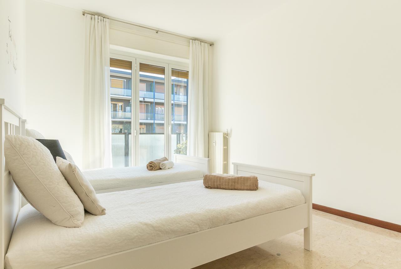 Apartmán Alessia'S Flat- Sondrio M3 Milán Exteriér fotografie